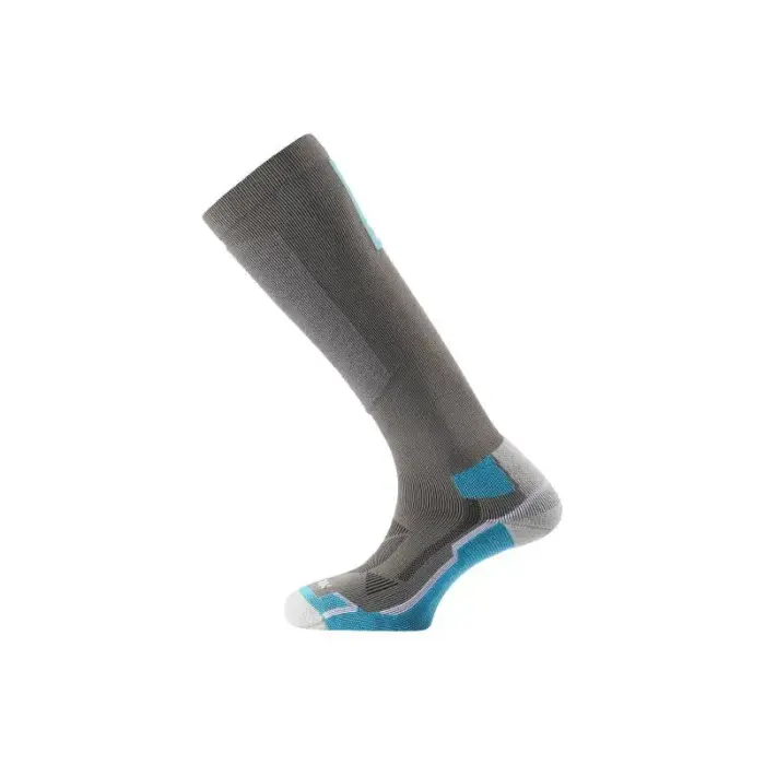 MILLET Pierra Ment Sock Graphite - Size: 45/47