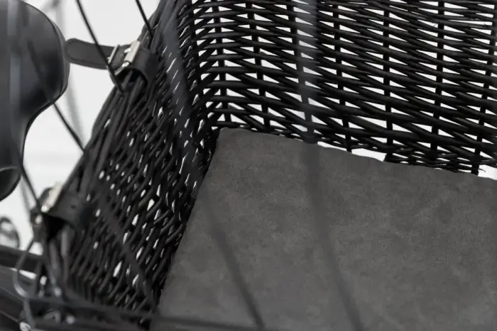 TRIXIE Bicycle Basket, 35*49*55 cm Photo