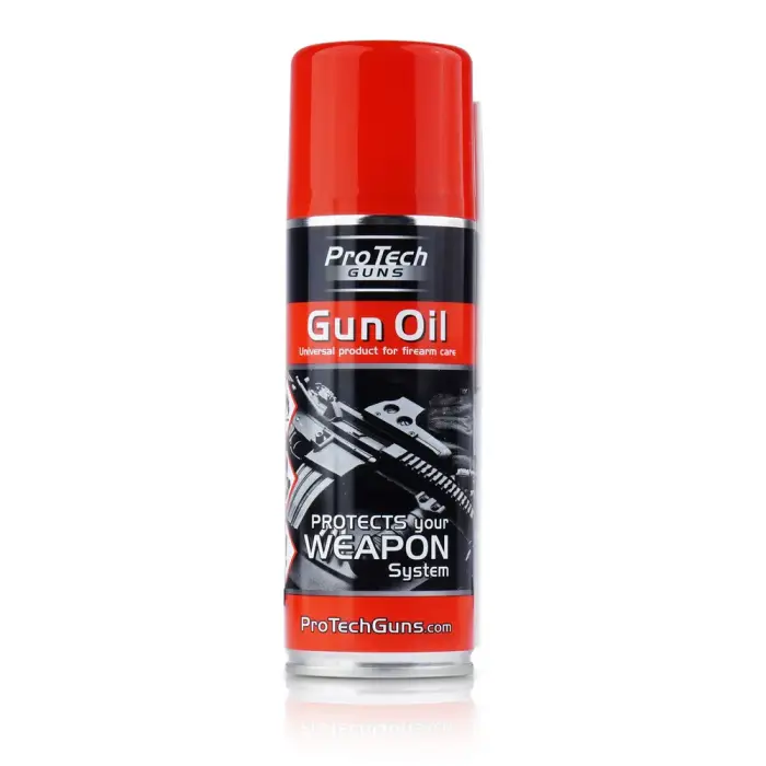 Pro Tech Guns - Hooldussprei relvaõli - 200 ml - G02