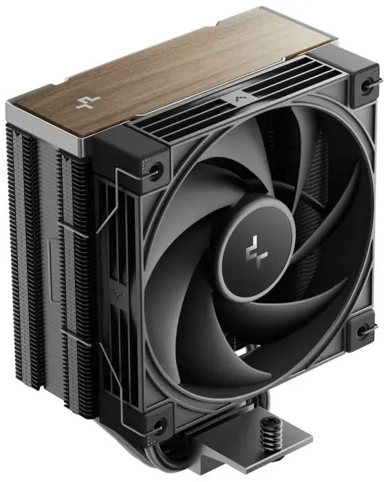 DEEPCOOL aušintuvas AK400 G2 / 120mm fan / 4x heatpipes / PWM / pro Intel i AMD