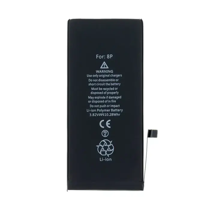 Аккумулятор для iPhone 8 Plus 2691mAh Li-Ion (Bulk)