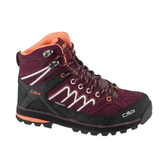 CMP Moon Mid 31Q4796-25CZ Black 37 - rozmiar_EU: 40