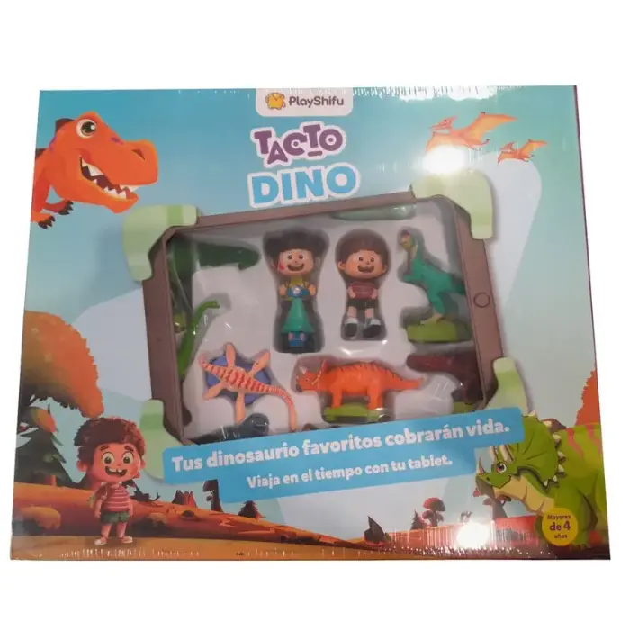 PlayShifu Dino Touch