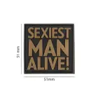 Sexiest Man Alive Patch — Photo 5