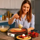 ADLER AD 3093 pancake maker — Photo 23