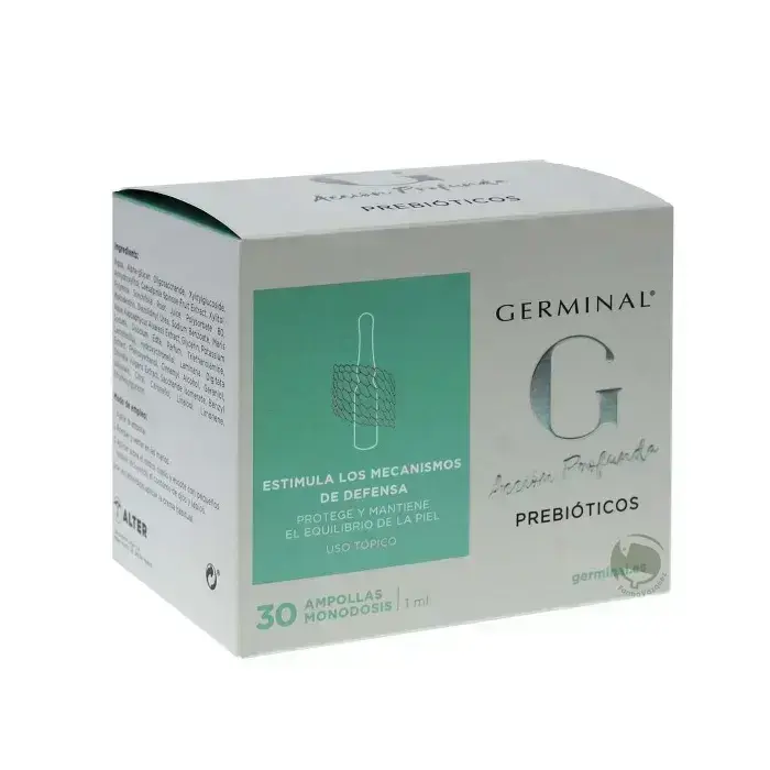 Germinal Prebiotics 30 vienreizējās devas