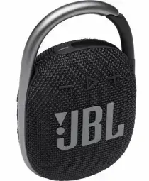 JBL CLIP4 Black