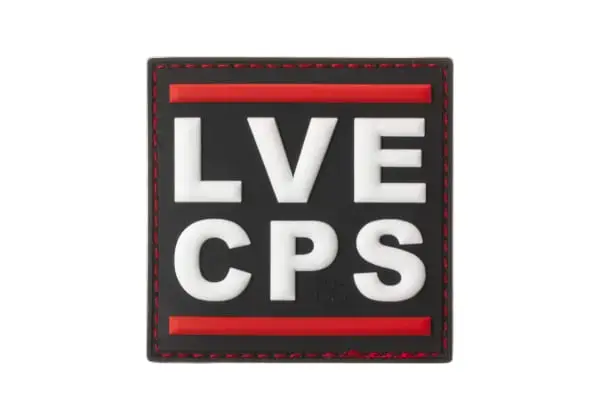 LVE CPS Rubber Patch
