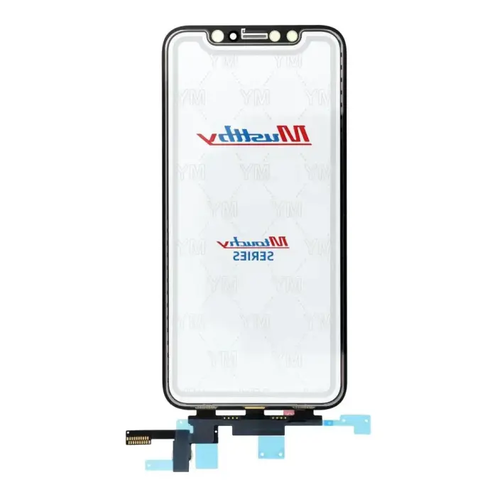 MUSTTBY Touch screen + oca IPHONE Xs Foto 4