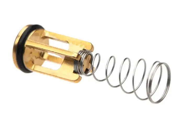 Система клапана Ice Pick GBB +10% Marui/WE (золотой)