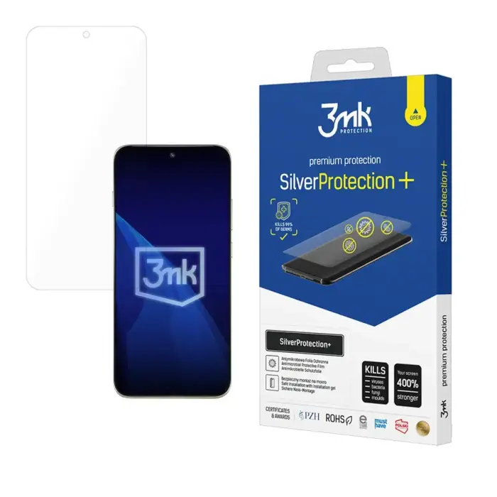 Motorola Edge 70 Pro - 3mk SilverProtection+