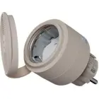 Shelly Wave Outdoor Plug S Smart Socket — Photo 1