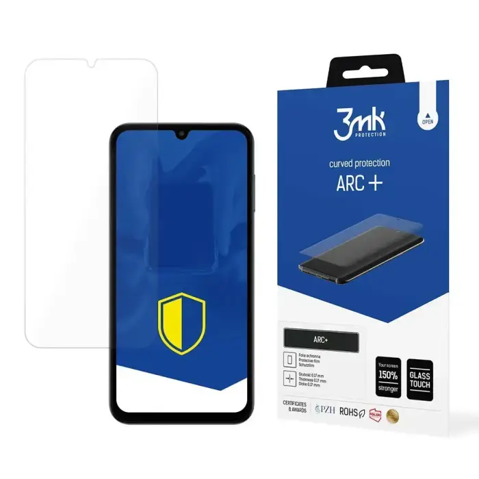 3mk ARC+ aizsargplēve Samsung Galaxy M15 5G