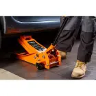 NEO Tools 11-731 auto pacēlājs / statīvs — Foto 4