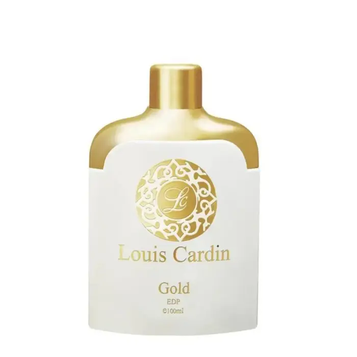 Louis Cardin, Gold, Eau De Parfum, naistele, 100 ml