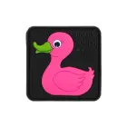 Tactical Rubber Duck Rubber Patch — Photo 1