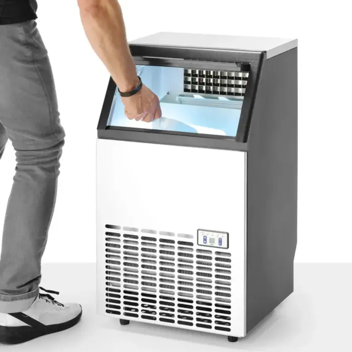 Profesjonalna kostkarka do lodu - Hendi 271575 Foto 8