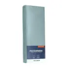 Microsatin fitted sheet 120x200 cm, mint, solid color Photo