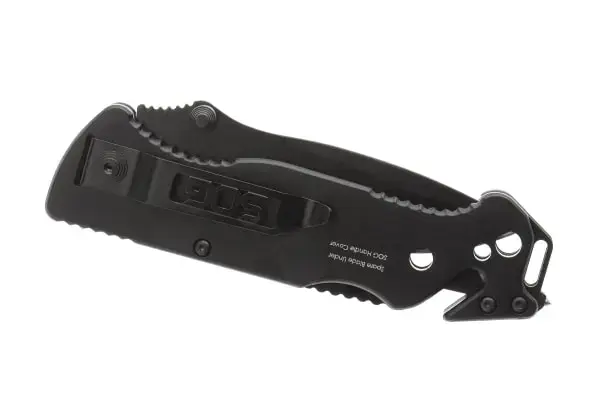 Escape Tactical Knife Photo