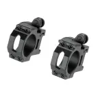 30mm QD CNC Mount Rings – Medium — Photo 4