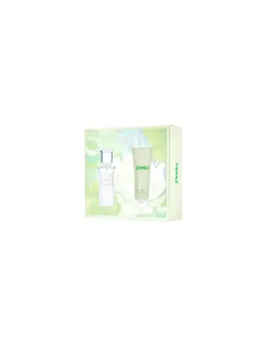 Puig Zinnia Edt Spray 100ml Body 75ml Sets
