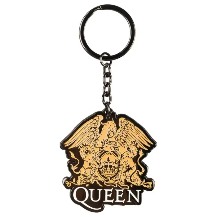 Queen keychain