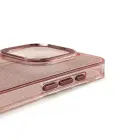 Glitter vāks iPhone 16 Pro Max - rozā — Foto 3