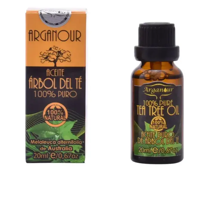 Arganour teepuuõli Pure 20ml