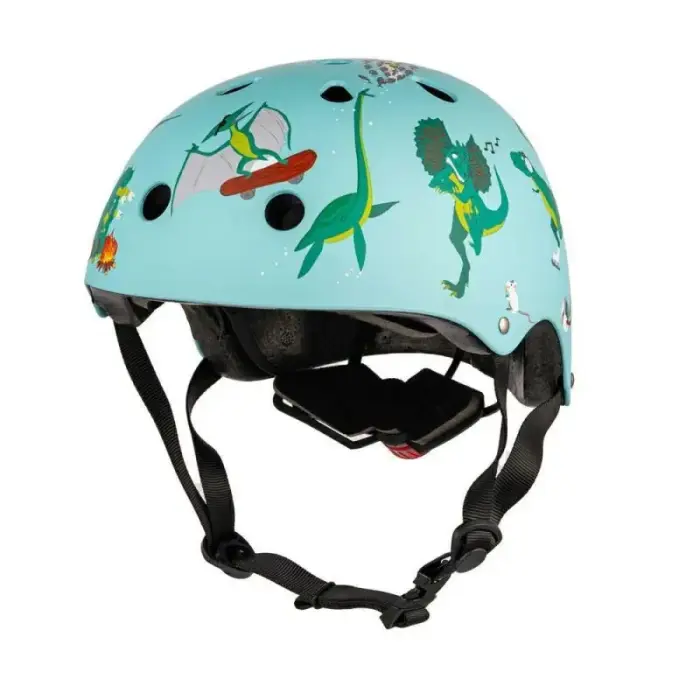 HORNIT Jurassic Kids’ Helmet S 48–53 cm DIS826