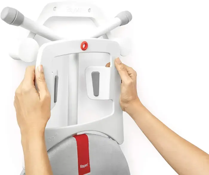 Ironing board holder Photo