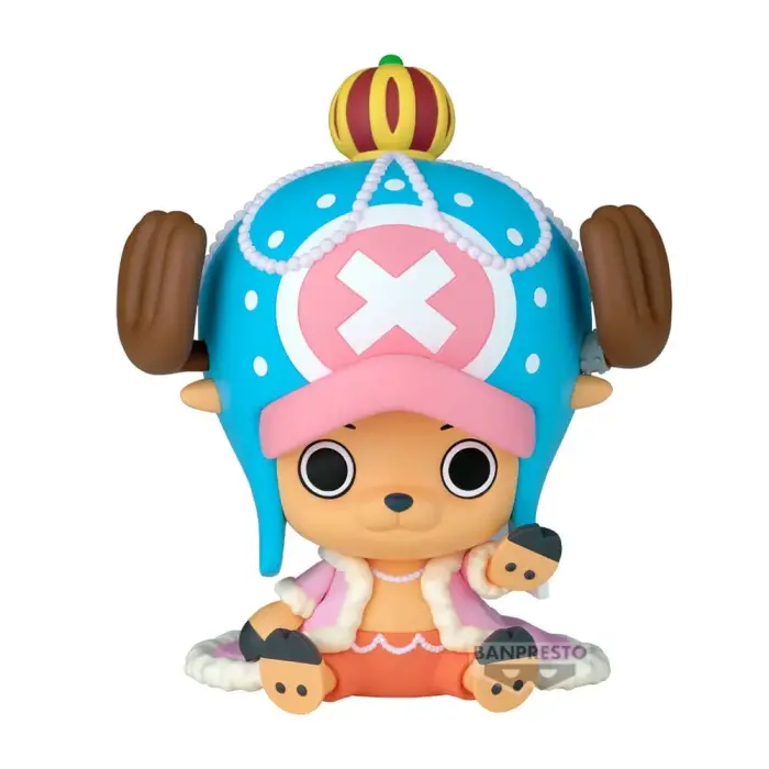 One Piece Sofvimates Chopper фигурка 13см