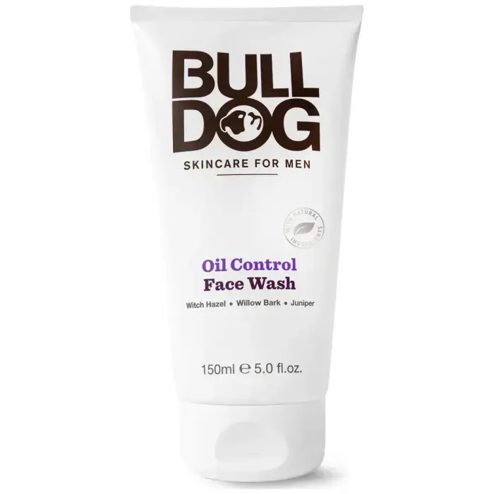 Bulldog Rasuse naha näopesuvahend 150 ml