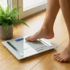 Esperanza B.FIT EBS016W Bluetooth Scale (White) — Photo 15
