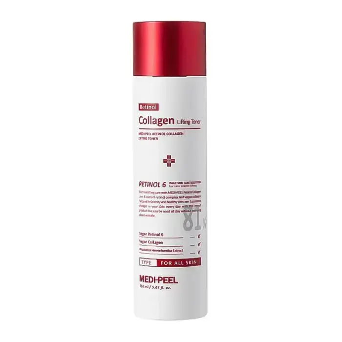 MEDI-PEEL Retinol Collagen Lifting Toner 150 ml