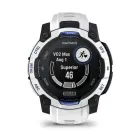 GARMIN Instinct 3 45mm SOLAR Whitestone smartwatch — Foto 2