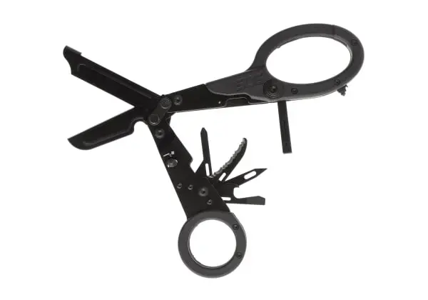 ParaShears taktiskais daudzfunkciju instruments Foto 10