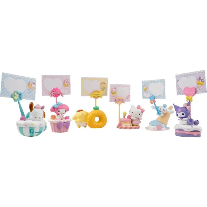 Hello Kitty and Friends Party Time assortii kujuke