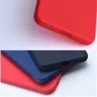 SOFT dėklas Samsung S26 Plus raudonas — Nuotrauka 8