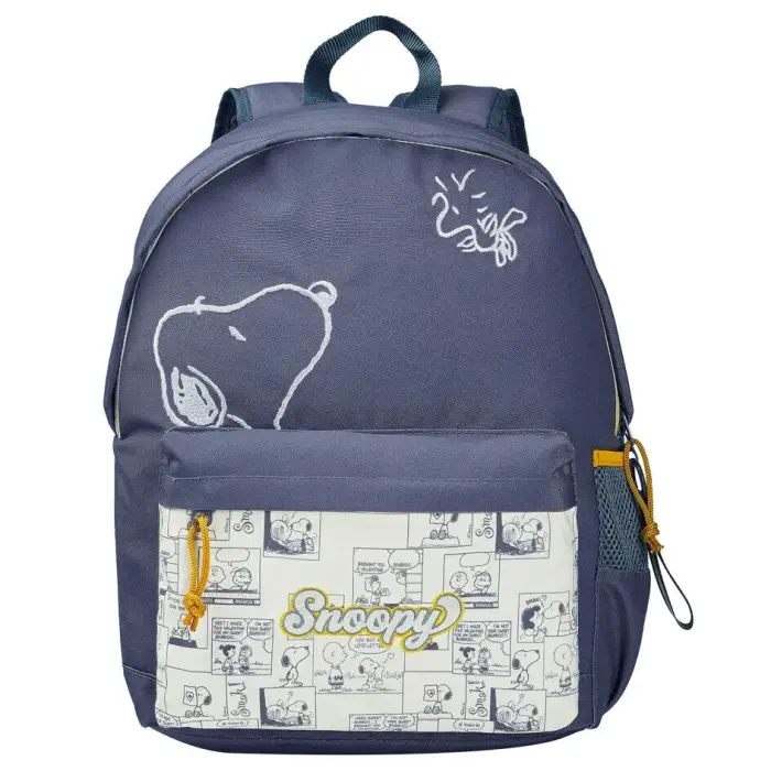 Peanuts Snoopy Peanuts seljakott 40 cm
