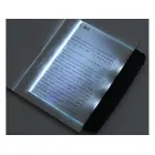 Portable LED book reading light panel — Photo 4