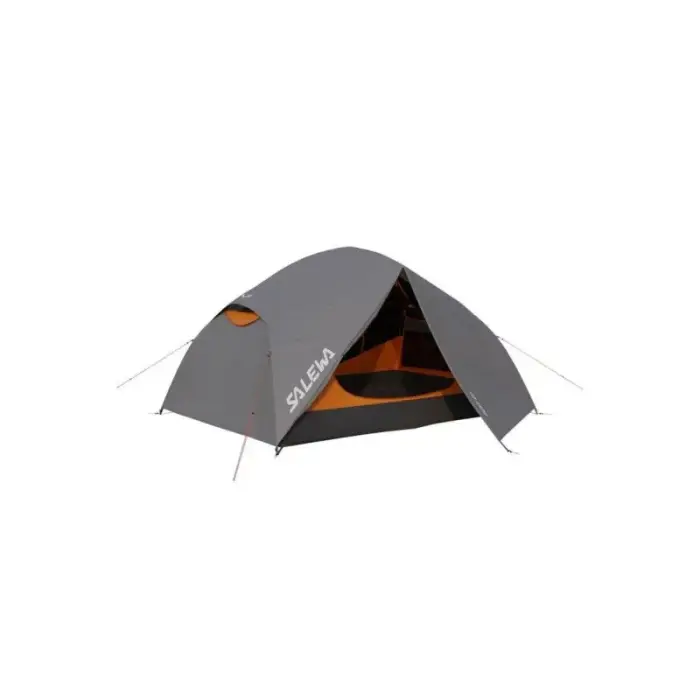 SALEWA Puez 2P Alloy Tent – Burnt Orange