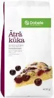 DOBELE quick cake mix, 400 g