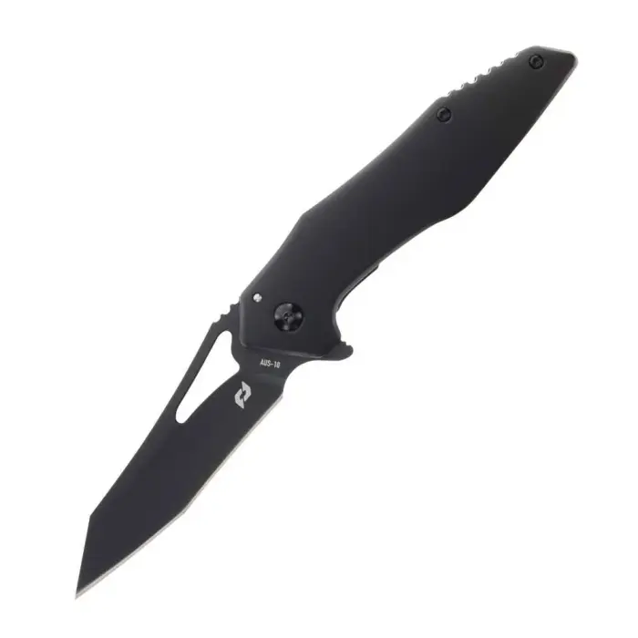 Schrade Killer Whale Folding Knife – Black