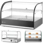 Hendi 273999 Apsildāma vitrīna 800W — Foto 1