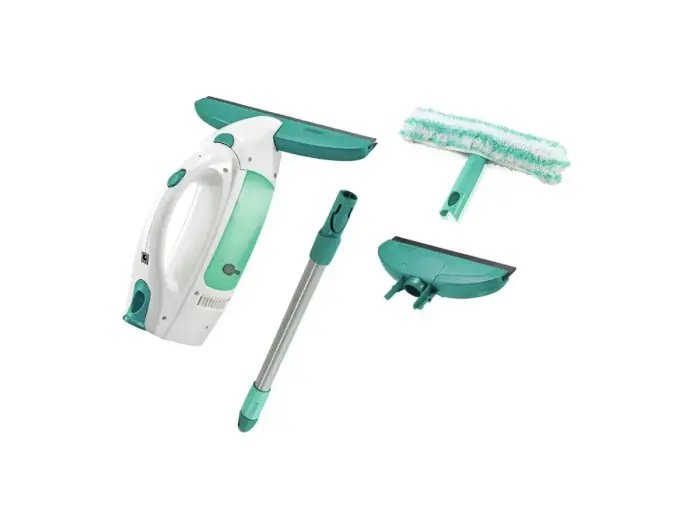 LEIFHEIT Vacuum Window Cleaner Dry&Clean with accessory kit Photo