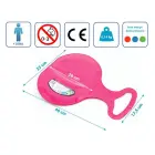 APPLE PINK SLIDE — Foto 3