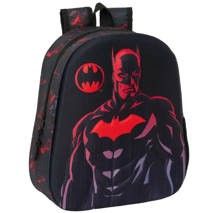 DC Comics Batman 3D seljakott – 33 cm