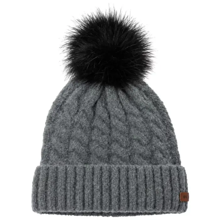Columbia Winter Blur II Beanie 2137521342 Grey One Size - rozmiar_EU: One size