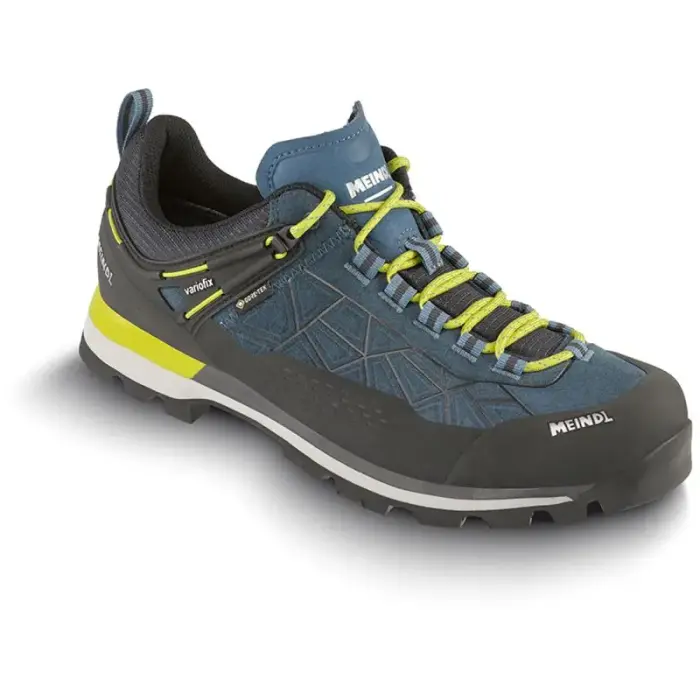 Men’s trekking shoes MEINDL Literock free GTX with Gore-Tex membrane - Rozmiar: 8