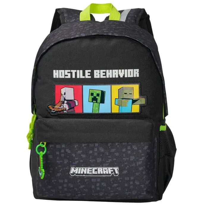 Minecraft kohandatav seljakott 43 cm